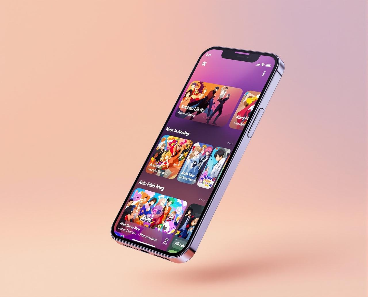 看ai短剧APP界面展示