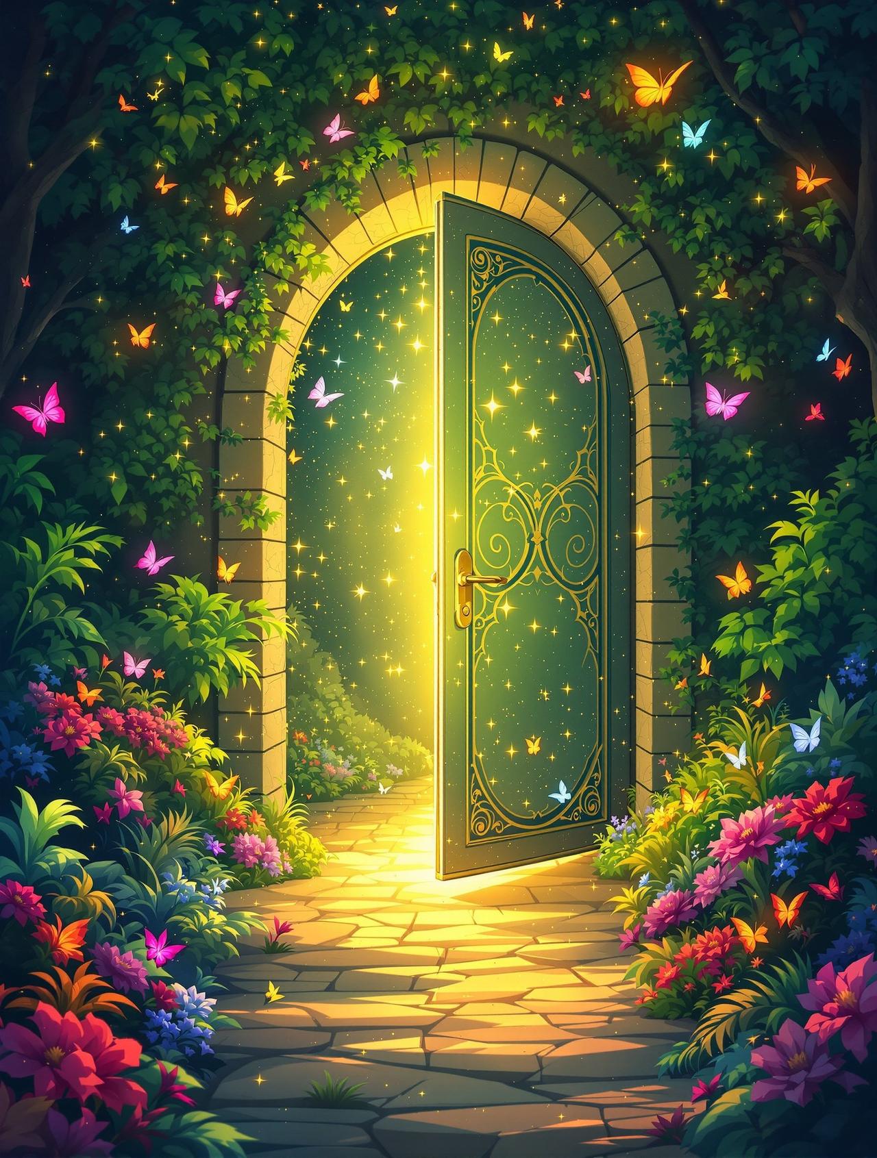 看ai短剧新番 - 幻境之门